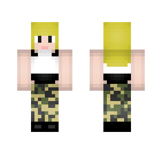 Twice - Momo - Female Minecraft Skins - image 2