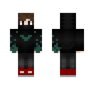 Cool Boy Skin