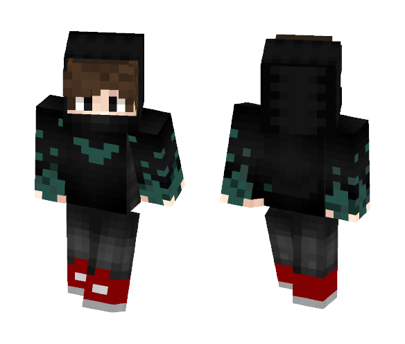 Cool Boy Skin - Boy Minecraft Skins - image 1