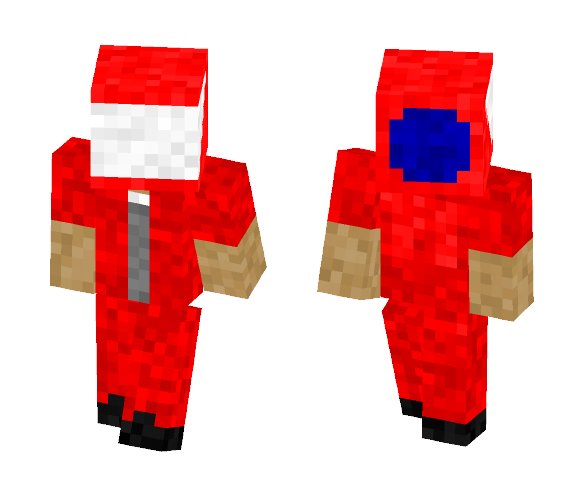 motorist - Interchangeable Minecraft Skins - image 1