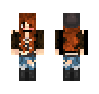 *Cute punk Girl*