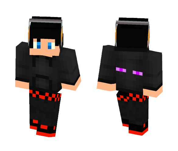ender gamer-ender series - Male Minecraft Skins - image 1