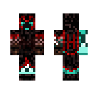 creeper knight