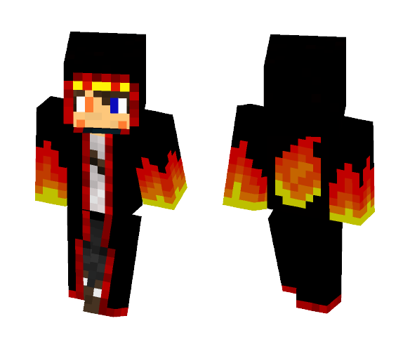 wizard - Male Minecraft Skins - image 1