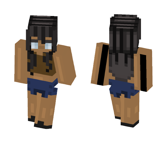 storytime - Female Minecraft Skins - image 1