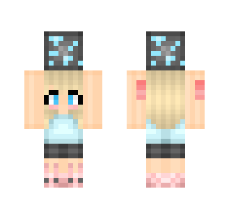 lil diamond girl????