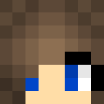 Normal Girl - Girl Minecraft Skins - image 3