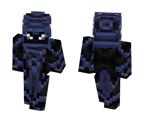 Download Free Yu-Gi-Oh: Magician of Dark Illusion Skin for Minecraft image 1 Yu-Gi-Oh: Magician of Dark Illusion - Male Minecraft Skins - image 1