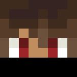 My brother as a ninja - Male Minecraft Skins - image 3