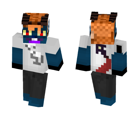 Faith - Other Minecraft Skins - image 1