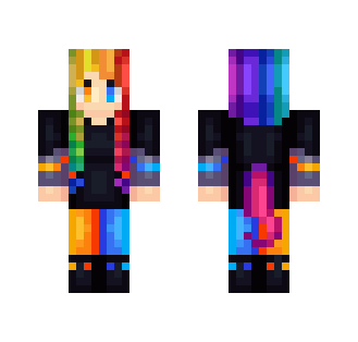 Rainbow Life~