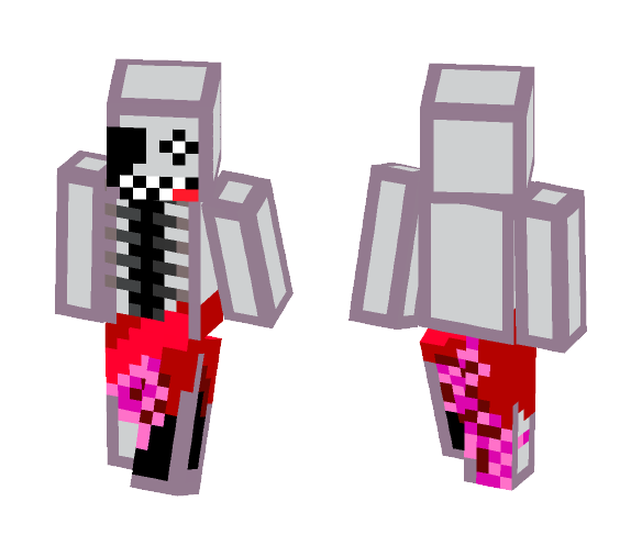 pokemon buried alive - Male Minecraft Skins - image 1