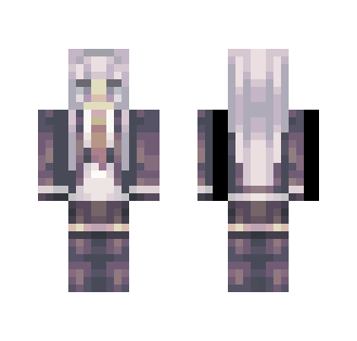 kyouko kirigiri // dangling grandpa
