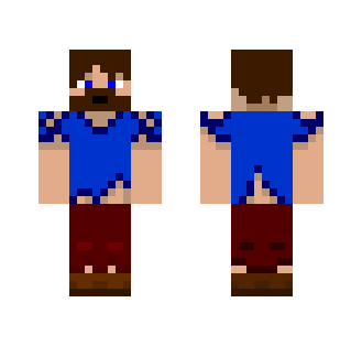 Castaway Joe (Better in Preview)