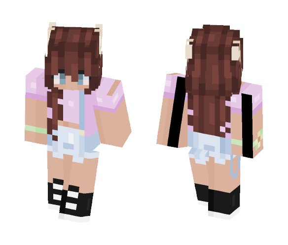 Sunday Morning .｡.:*☆ - Female Minecraft Skins - image 1