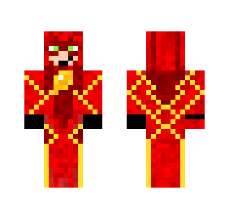The Flash (Upgraded)