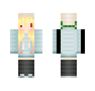 Yukine (Female) ~Noragami~