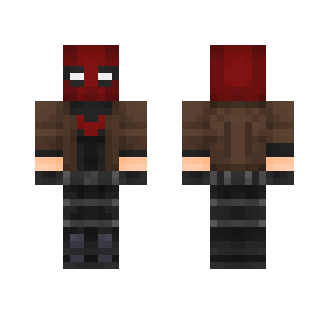 Red Hood (DC Rebirth)