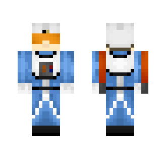 Rebel U-Wing Pilot