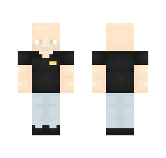 welcome to my pawn shop - Male Minecraft Skins - image 2