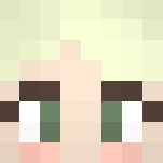 Alison (Winter) - Female Minecraft Skins - image 3