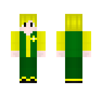 [Undertale] Flowey Human