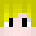 [Undertale] Flowey Human - Male Minecraft Skins - image 3