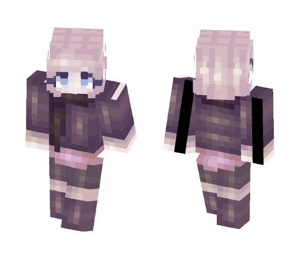 welp Misha got an update - Other Minecraft Skins - image 1