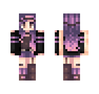 OC // Cynthia
