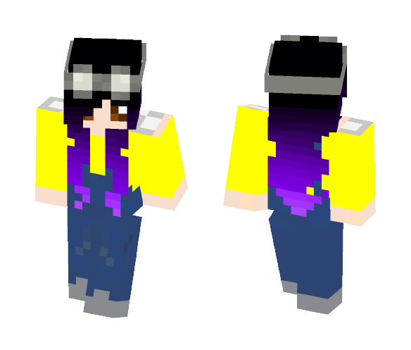 MinionShello - Female Minecraft Skins - image 1