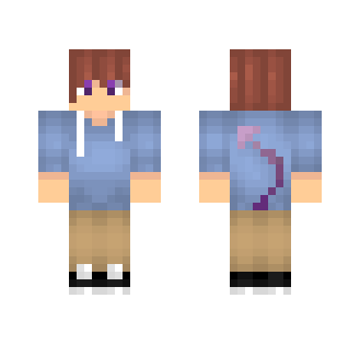 Ren (My Oc)