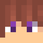 Ren (My Oc) - Female Minecraft Skins - image 3