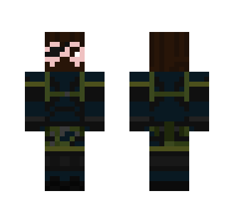 Big Boss (Ground Zeroes)