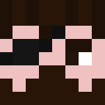 Big Boss (Ground Zeroes) - Male Minecraft Skins - image 3