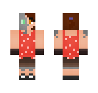 Adeline (Mechanical Minds)