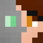 Adeline (Mechanical Minds) - Female Minecraft Skins - image 3