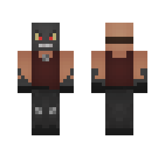 Gerald (Mechanical Minds) - Male Minecraft Skins - image 2