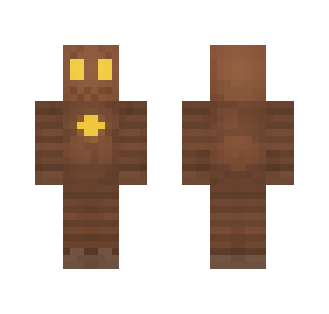 Copper (Mechanical minds)