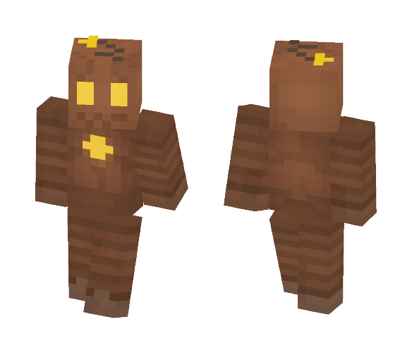 Copper (Mechanical minds) - Interchangeable Minecraft Skins - image 1