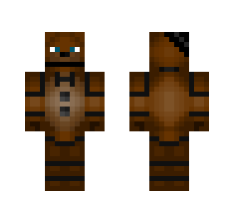 Freddy Fazbear (Fnaf1 collection)