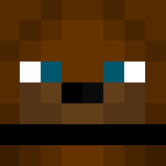 Freddy Fazbear (Fnaf1 collection) - Interchangeable Minecraft Skins - image 3