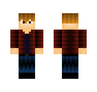 Jacket guy