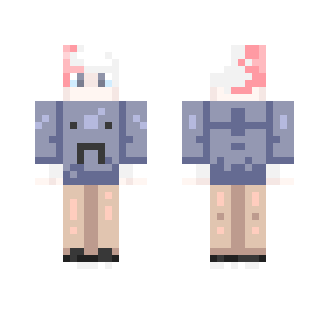 Might be my new persona idk - Male Minecraft Skins - image 2