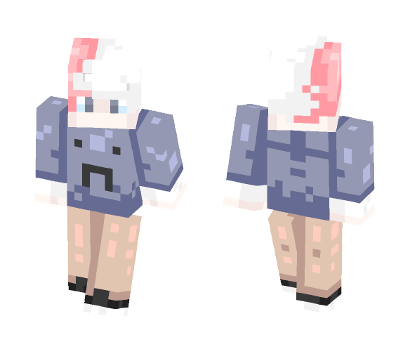 Might be my new persona idk - Male Minecraft Skins - image 1