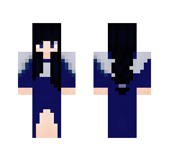 Blue Princess! - ^~^