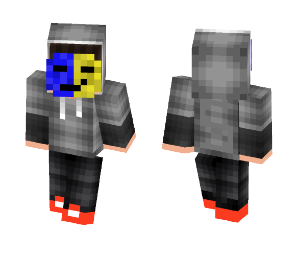 mask - Male Minecraft Skins - image 1