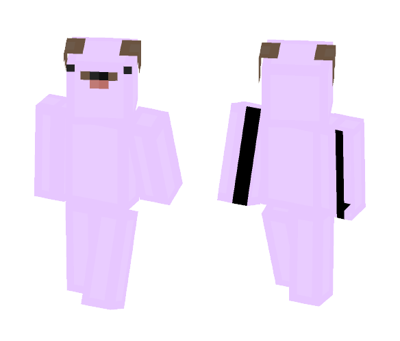 :3 !Derpy Gummy Dog! :3 - Interchangeable Minecraft Skins - image 1