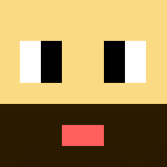 Bald With Beard - Male Minecraft Skins - image 3