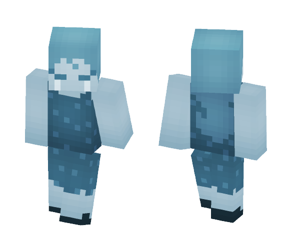 Ms. Weep - Female Minecraft Skins - image 1