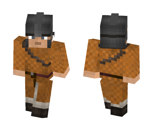 Expeditionary Antesignani - Male Minecraft Skins - image 1